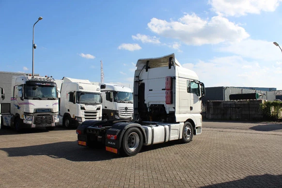 MAN TGX - Afbeelding 4 van 28