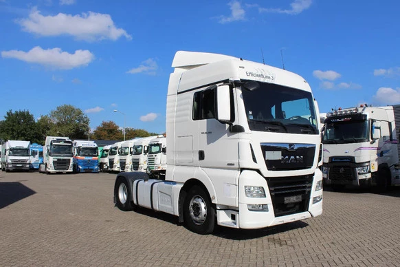 MAN TGX - Afbeelding 5 van 28