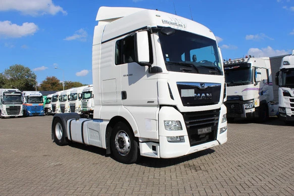 MAN TGX - Afbeelding 6 van 28