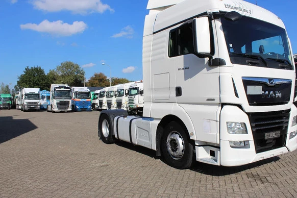 MAN TGX - Afbeelding 7 van 28