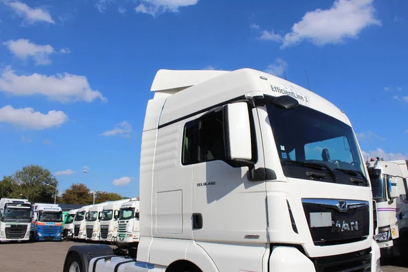 MAN TGX - Afbeelding 8 van 28