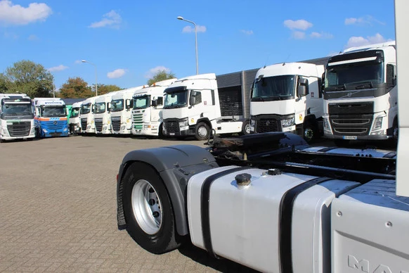MAN TGX - Afbeelding 9 van 28