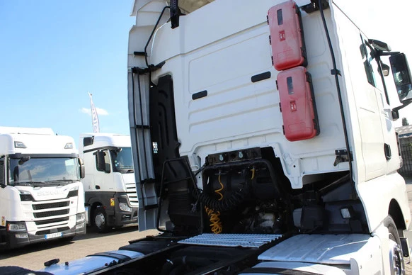 MAN TGX - Afbeelding 12 van 28