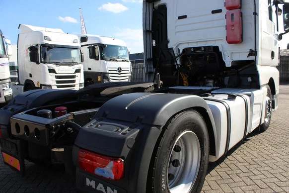 MAN TGX - Afbeelding 13 van 28