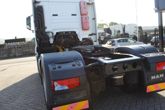MAN TGX - Afbeelding 14 van 28