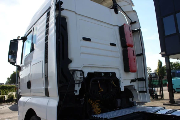 MAN TGX - Afbeelding 16 van 28