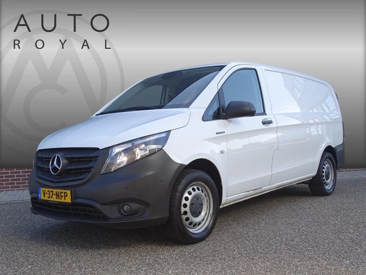 Mercedes-Benz eVito - Afbeelding 1 van 19