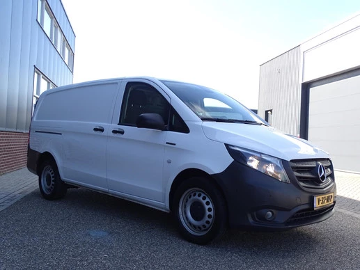 Mercedes-Benz eVito - Afbeelding 6 van 19