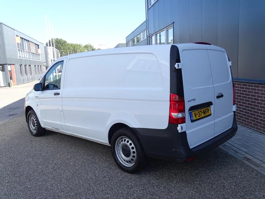 Mercedes-Benz eVito - Afbeelding 12 van 19