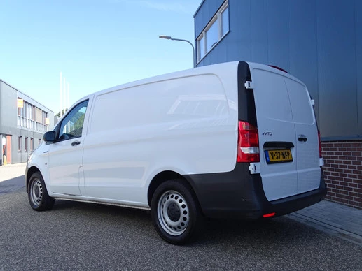 Mercedes-Benz eVito - Afbeelding 13 van 19