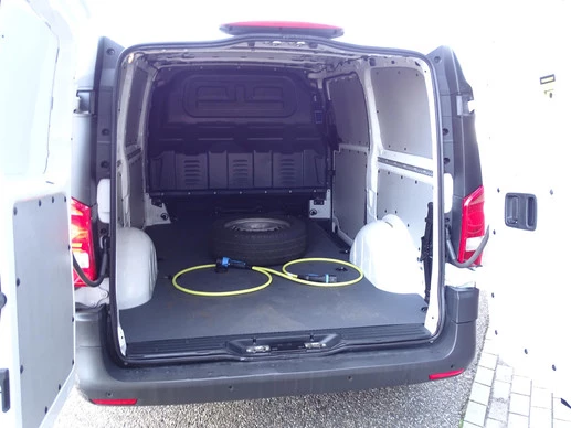 Mercedes-Benz eVito - Afbeelding 15 van 19