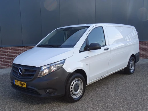 Mercedes-Benz eVito - Afbeelding 18 van 19