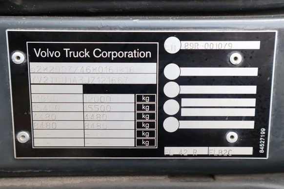 Volvo FL 210 - Afbeelding 20 van 21