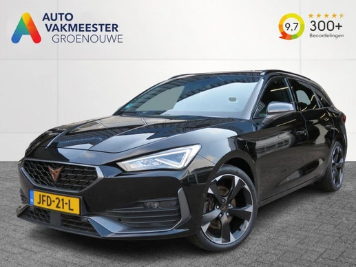 CUPRA Leon Sportstourer - Afbeelding 1 van 30