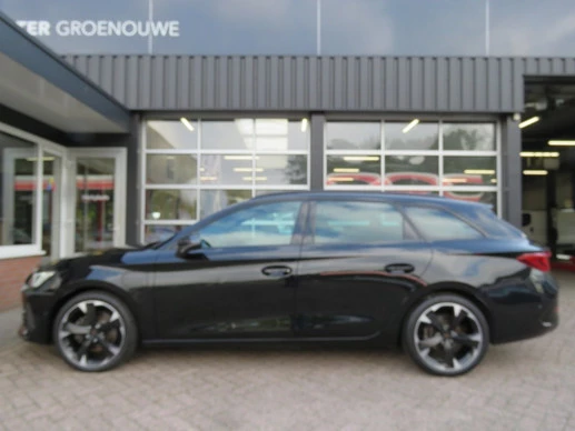 CUPRA Leon Sportstourer - Afbeelding 4 van 30
