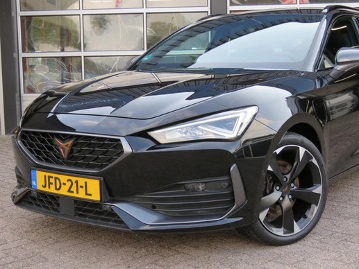 CUPRA Leon Sportstourer - Afbeelding 5 van 30