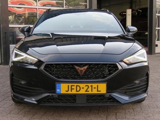 CUPRA Leon Sportstourer - Afbeelding 8 van 30