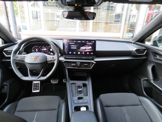 CUPRA Leon Sportstourer - Afbeelding 11 van 30