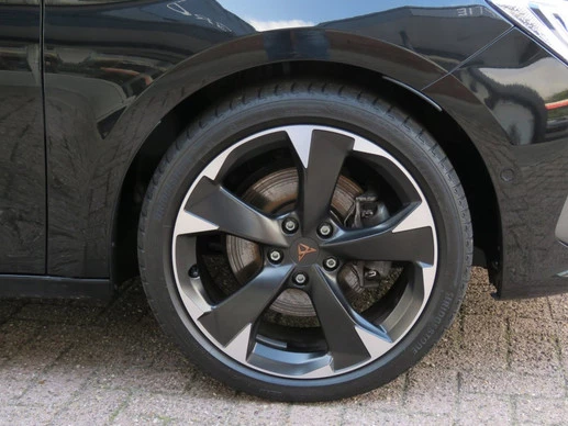 CUPRA Leon Sportstourer - Afbeelding 17 van 30