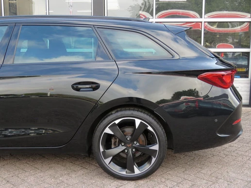 CUPRA Leon Sportstourer - Afbeelding 19 van 30