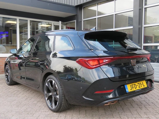 CUPRA Leon Sportstourer - Afbeelding 20 van 30