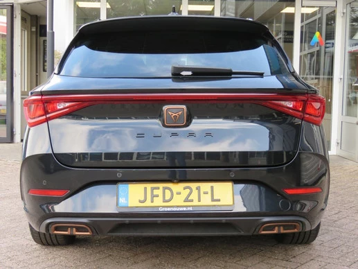 CUPRA Leon Sportstourer - Afbeelding 21 van 30
