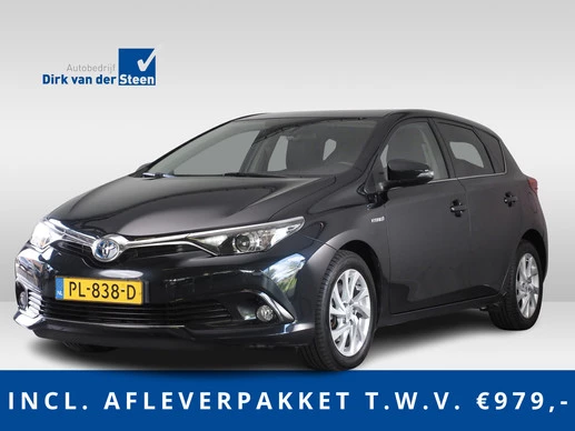 Toyota Auris - Afbeelding 1 van 28