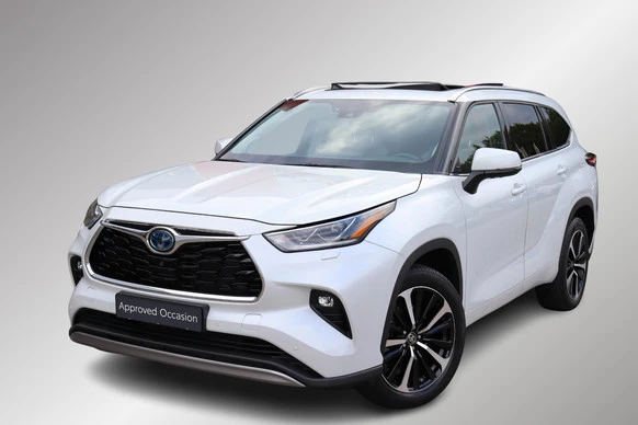 Toyota Highlander - Afbeelding 1 van 30