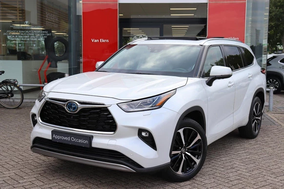 Toyota Highlander - Afbeelding 13 van 30