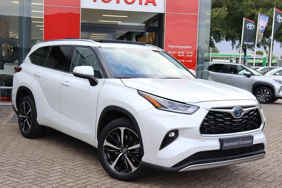 Toyota Highlander - Afbeelding 14 van 30