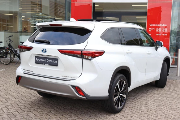 Toyota Highlander - Afbeelding 15 van 30