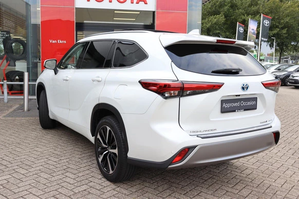 Toyota Highlander - Afbeelding 16 van 30