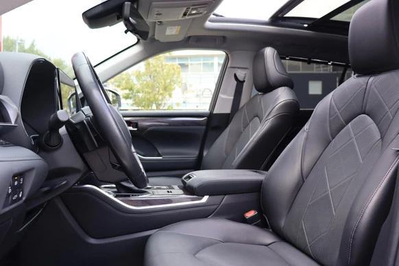 Toyota Highlander - Afbeelding 20 van 30