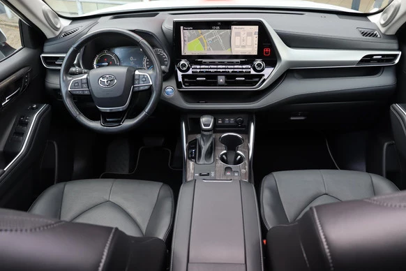 Toyota Highlander - Afbeelding 6 van 30