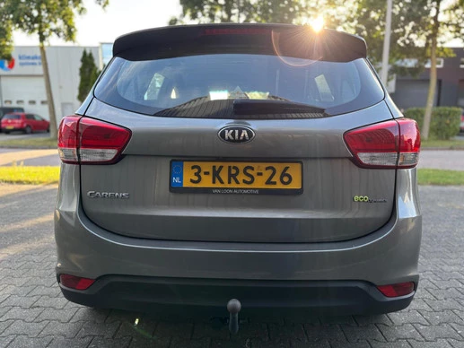 Kia Carens - Afbeelding 13 van 17