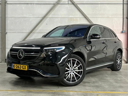 Mercedes-Benz EQC - Afbeelding 1 van 30