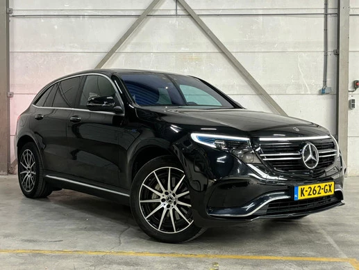 Mercedes-Benz EQC - Afbeelding 2 van 30