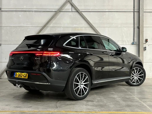 Mercedes-Benz EQC - Afbeelding 3 van 30