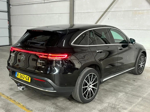 Mercedes-Benz EQC - Afbeelding 28 van 30