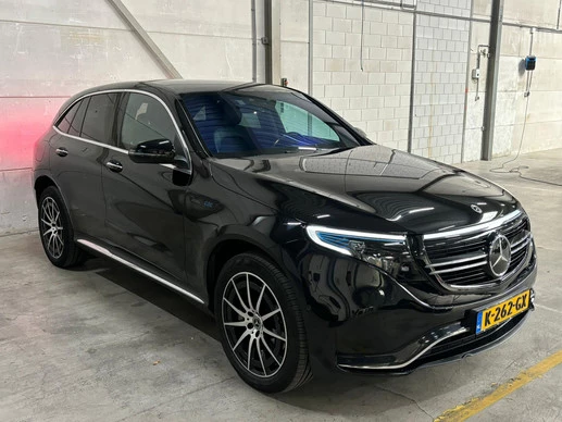 Mercedes-Benz EQC - Afbeelding 29 van 30