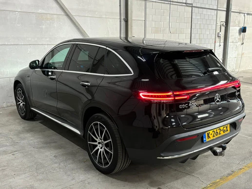 Mercedes-Benz EQC - Afbeelding 30 van 30