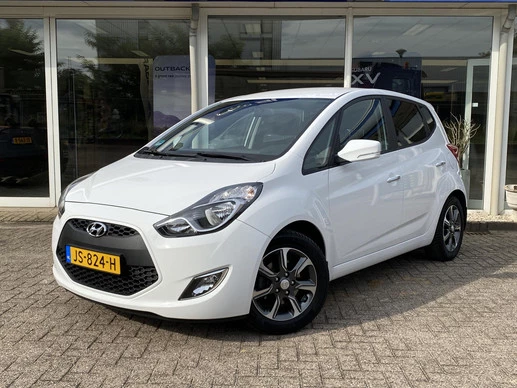 Hyundai ix20 - Afbeelding 1 van 5