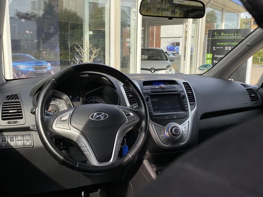 Hyundai ix20 - Afbeelding 3 van 5