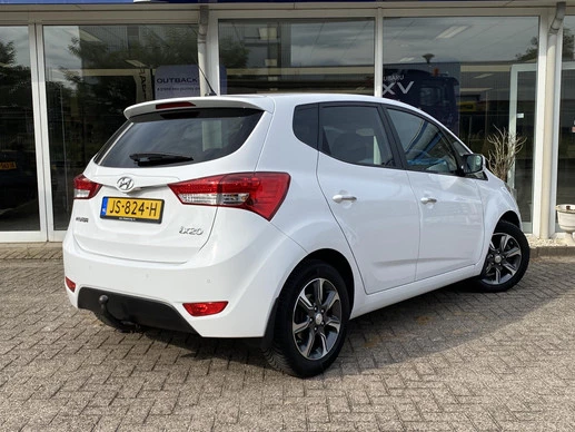 Hyundai ix20 - Afbeelding 4 van 5
