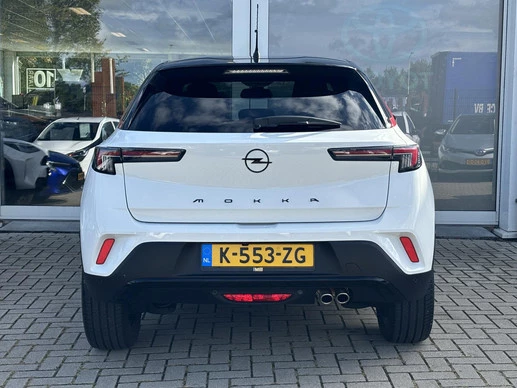 Opel Mokka - Afbeelding 12 van 30