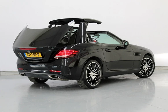 Mercedes-Benz SLC - Afbeelding 12 van 30