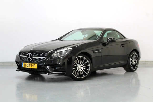 Mercedes-Benz SLC - Afbeelding 3 van 30