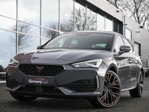 CUPRA Leon - Afbeelding 1 van 30
