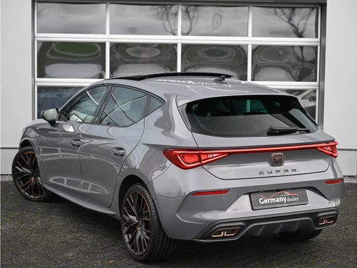 CUPRA Leon - Afbeelding 11 van 30