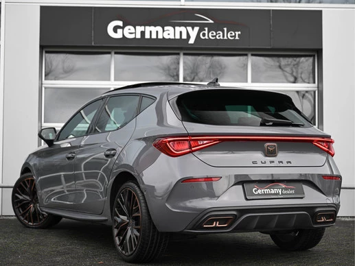 CUPRA Leon - Afbeelding 15 van 30